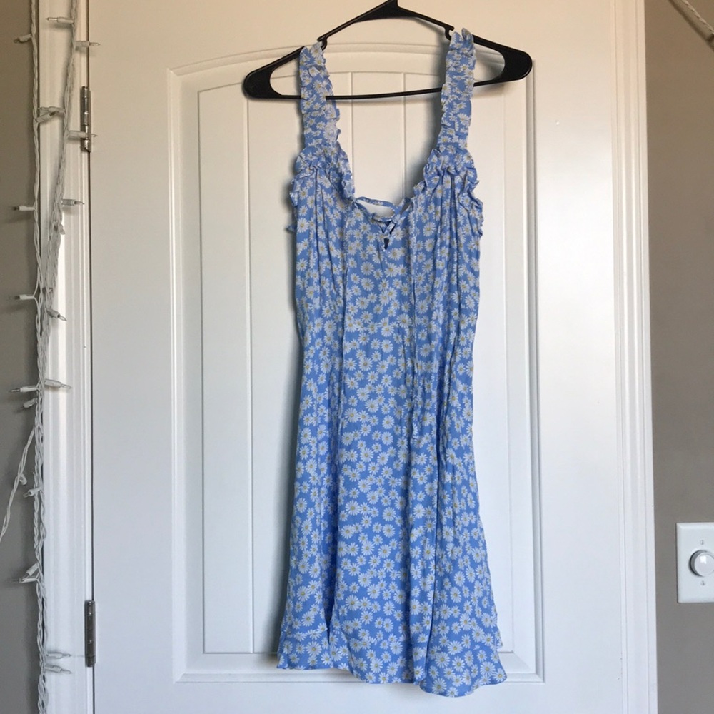 Spring dress💛🌸